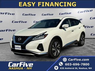 Used 2023 Nissan Murano SL image 1