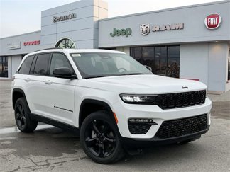 New 2025 Jeep Grand Cherokee Limited w/ Luxury Tech Group II image 1