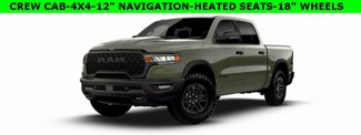 New 2026 RAM 1500 Rebel image 1