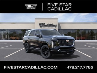 New 2025 Cadillac Escalade Premium Luxury w/ Touring Package image 1