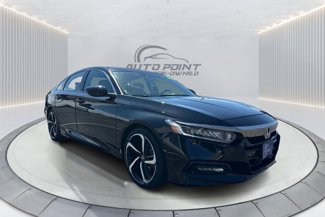 Used 2020 Honda Accord Sport image 1