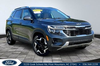 Used 2024 Kia Seltos EX image 1