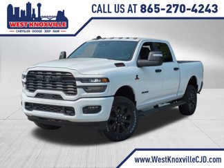 New 2025 RAM 2500 Big Horn image 1