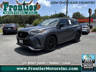 Used 2024 Toyota Highlander XSE image 1