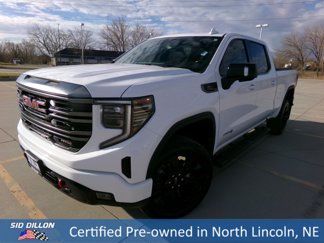 Used 2022 GMC Sierra 1500 AT4 image 1