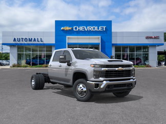 New 2025 Chevrolet Silverado 3500 LT w/ Convenience Package image 1
