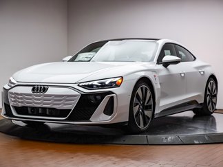 New 2025 Audi S e-tron GT Premium Plus image 1