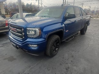 Used 2016 GMC Sierra 1500 SLT w/ All Terrain X Package image 1