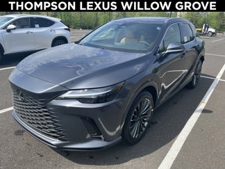 New 2025 Lexus RX 350 Premium image 1