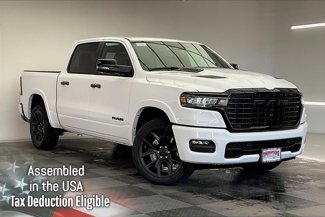 New 2025 RAM 1500 Laramie w/ Night Edition image 1