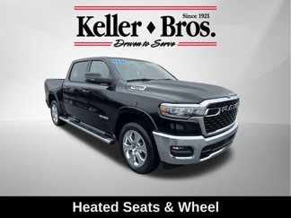 New 2025 RAM 1500 Big Horn image 1