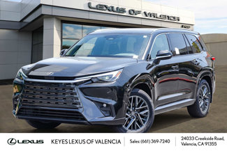 New 2025 Lexus TX 350 FWD image 1