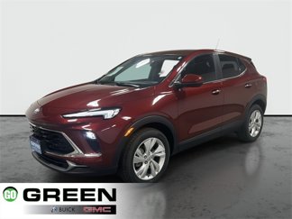 Certified 2025 Buick Encore GX Preferred image 1