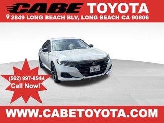 Used 2022 Honda Accord Sport image 1