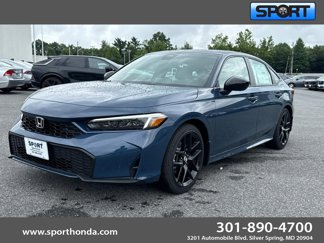 New 2026 Honda Civic Sport image 1