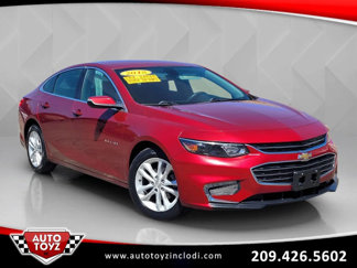 Used 2018 Chevrolet Malibu LT image 1