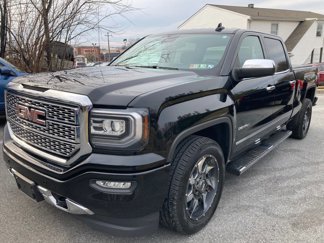 Used 2018 GMC Sierra 1500 Denali image 1