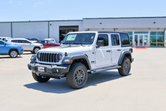 New 2025 Jeep Wrangler Sport S image 1
