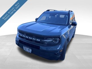 Used 2021 Ford Bronco Sport Big Bend image 1