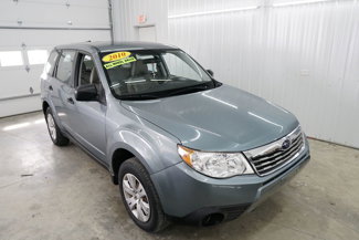 Used 2010 Subaru Forester 2.5X image 1