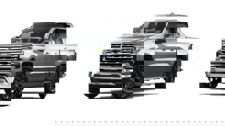 New 2025 Chevrolet Silverado 1500 LTZ image 1