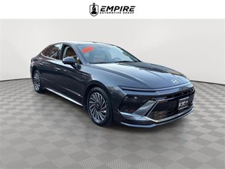 Certified 2024 Hyundai Sonata Limited image 1