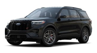 New 2025 Ford Explorer ST image 1
