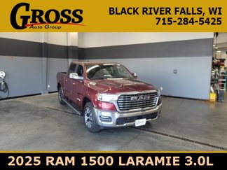 New 2025 RAM 1500 Laramie image 1