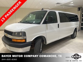 Used 2021 Chevrolet Express 3500 LT w/ LT Preferred Equipment Group image 1