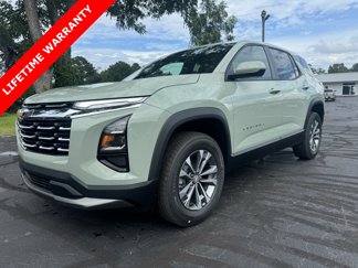 New 2026 Chevrolet Equinox LT image 1