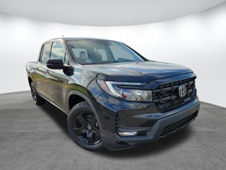 New 2025 Honda Ridgeline Black Edition image 1