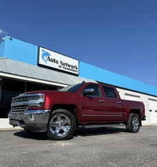 Used 2018 Chevrolet Silverado 1500 LTZ image 1