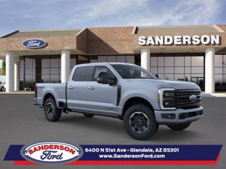 New 2026 Ford F250 Platinum w/ Tremor Off-Road Package video 1