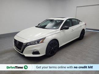 Used 2021 Nissan Altima 2.5 SR w/ SR Premium Package image 1
