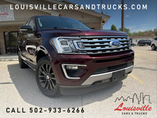Used 2021 Ford Expedition Max Limited image 1