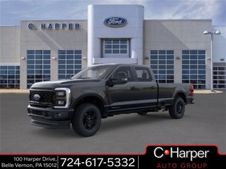 New 2026 Ford F250 XL w/ STX Appearance Package image 1
