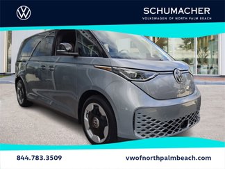 New 2025 Volkswagen ID. Buzz Pro S image 1