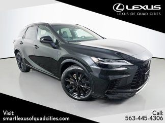 New 2025 Lexus RX 500h F Sport w/ Convenience Package image 1