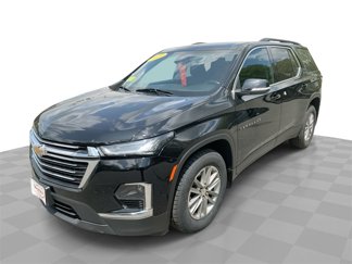 Used 2022 Chevrolet Traverse LT w/ LPO, Floor Liner Package image 1