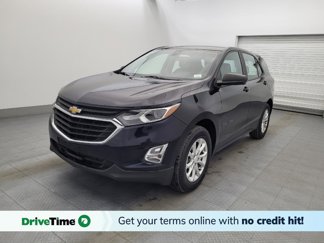 Used 2020 Chevrolet Equinox LS image 1