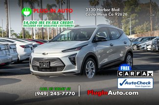 Used 2023 Chevrolet Bolt EUV LT w/ Driver Confidence Package image 1