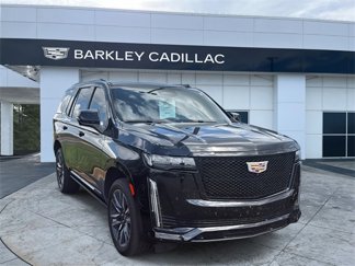 Used 2021 Cadillac Escalade Sport w/ Driver Assist Tech Package image 1