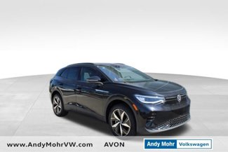 New 2025 Volkswagen ID.4 Pro S image 1