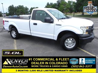 Used 2017 Ford F150 XL w/ XL Power Equipment Group image 1