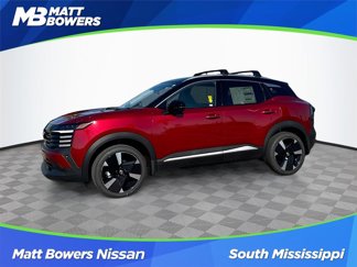 New 2026 Nissan Kicks SR image 1