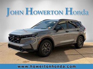 New 2026 Honda CR-V TrailSport image 1
