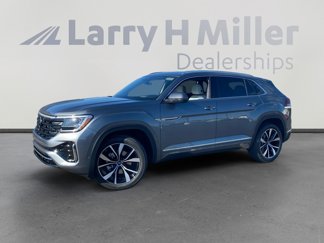New 2025 Volkswagen Atlas Cross Sport SEL Premium R-Line image 1