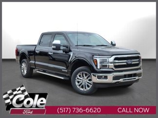 New 2025 Ford F150 Lariat image 1