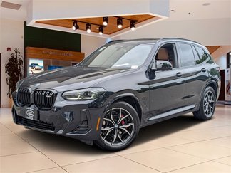 Used 2024 BMW X3 M40i w/ Premium Package image 1