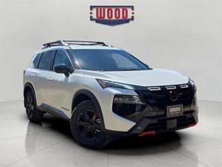 New 2026 Nissan Rogue SV w/ Rock Creek Premium Package image 1